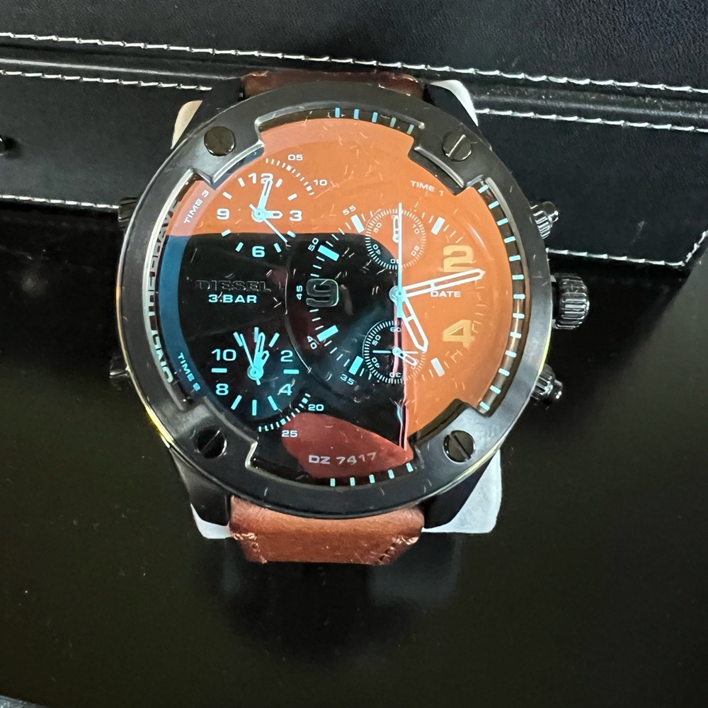 Men’s watch